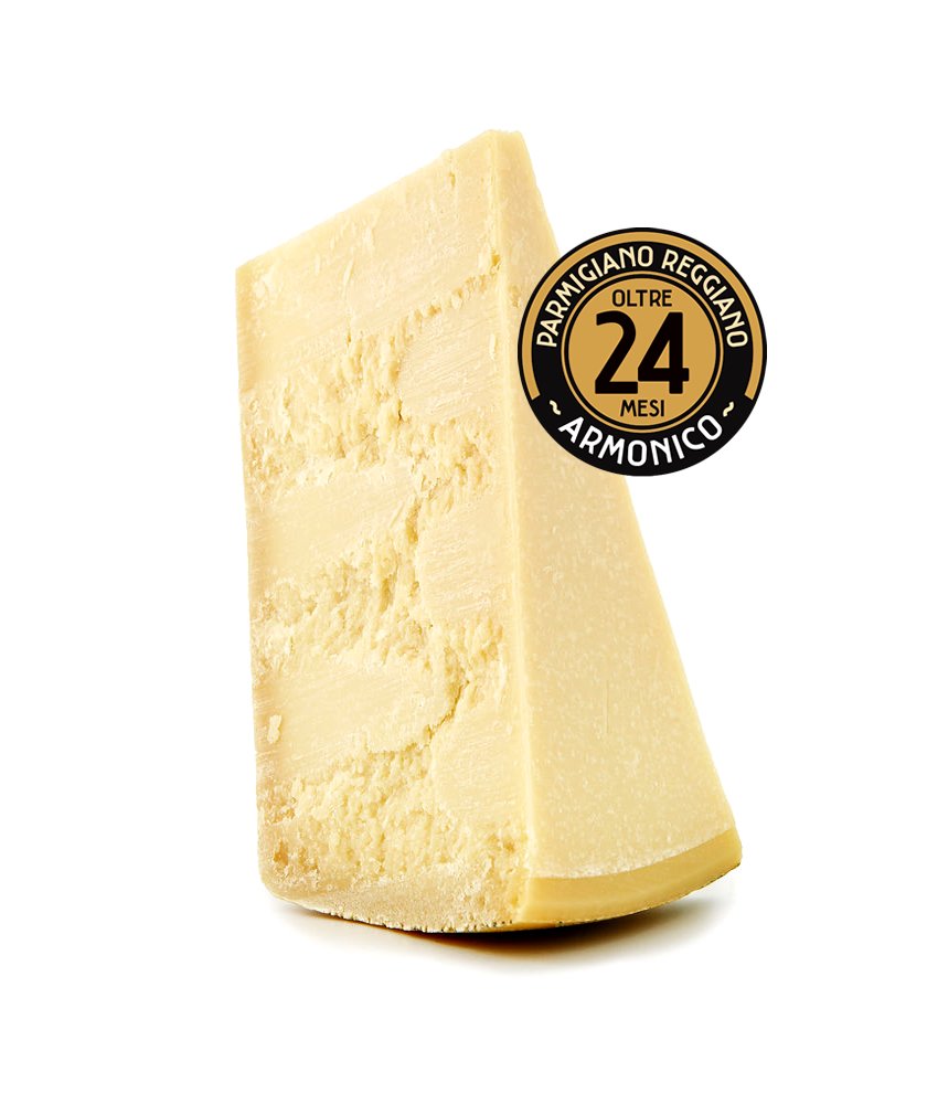 Parmigiano Reggiano 24 Mesi