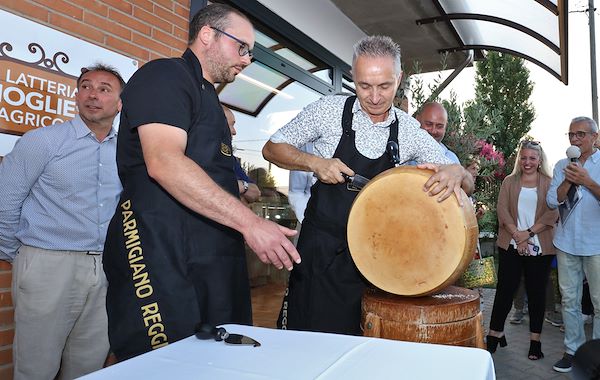 Inaugurazione nuovo spaccio 2023