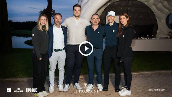 Le Prandine <br/ > 6° Trofeo Golf Le Prandine